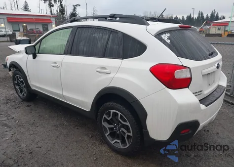 2016 Subaru Crosstrek 2.0I Premium из США, поврежденный, VIN JF2GPABC3GH229552